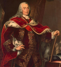 Portrait de Joseph Ier de Portugal (1714 - 1777)
