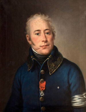 Portrait de Louis Marie Céleste d'Aumont (1762 - 1831)