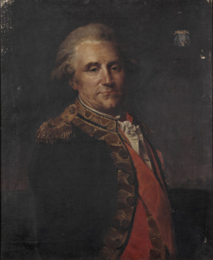 Portrait de Antoine Thévenard (1733 - 1815)