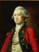 Portrait de Thomas Twisleton (ca 1735 - 1788)