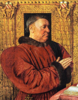 Portrait de Guillaume Jouvenel des Ursins (1400 - 1472)
