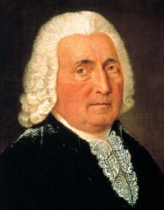 Portrait de Claude Ruinart (1731 - 1798)