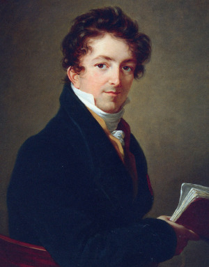 Portrait de Félix d'Andlau (1779 - 1860)