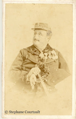 Portrait de Alfred de Gramont (1823 - 1881)