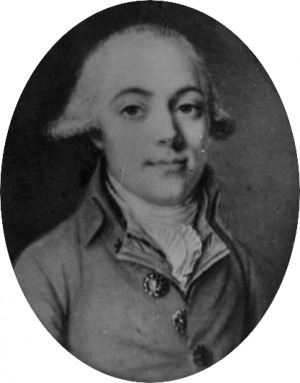 Portrait de Pierre Noël du Payrat (1761 - 1832)