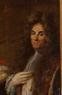 Portrait de Jean Vergier (ca 1650 - 1695)