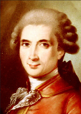 Portrait de Jean-Baptiste Thomas Boucher de La Rupelle (1725 - )