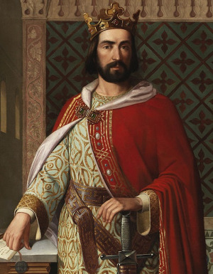Portrait de Fernando I de León (1017 - 1065)