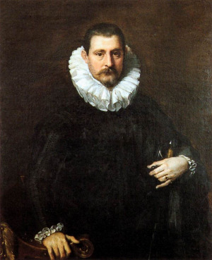 Portrait de Ippolito della Rovere (1554 - 1620)