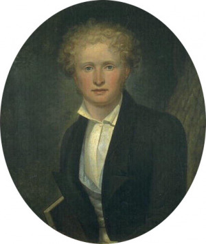 Portrait de Raymond Bonheur (1796 - 1849)