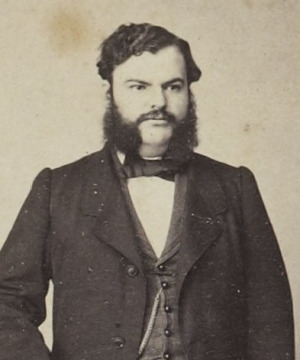 Portrait de Louis Lacave-Laplagne (1835 - 1902)