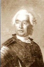 Portrait de François Jacques de Chastenet de Puységur (1716 - 1782)