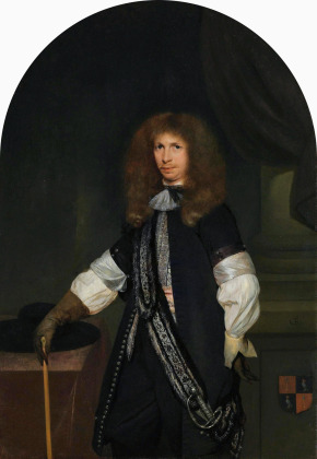Portrait of Jacob de Graeff (1642 - 1690)