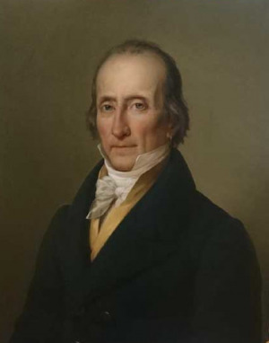 Portrait de Alexandre de Châteauneuf-Randon (1757 - 1827)