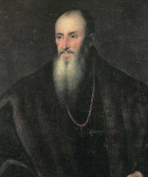 Portrait de Nicolas Perrenot de Granvelle (1486 - 1550)