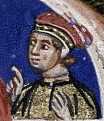 Portrait de Béatrice Ire de Bourgogne (ca 1145 - 1184)