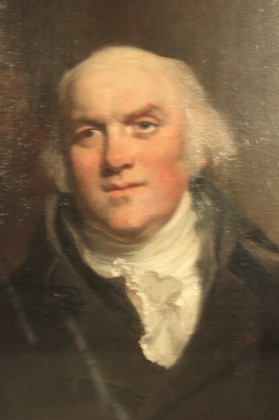 Portrait de Beeston Long (1757 - 1820)