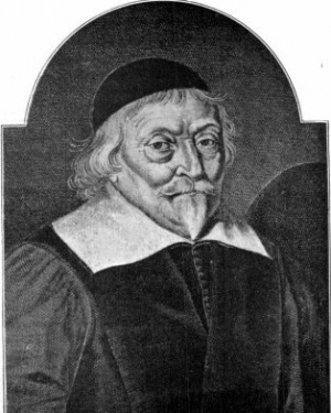 Portrait de Guillaume Marescot (1567 - 1643)