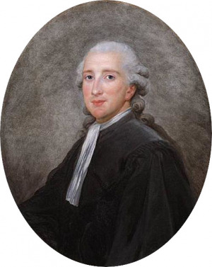 Portrait de Jacques de Thilorier (1742 - 1783)