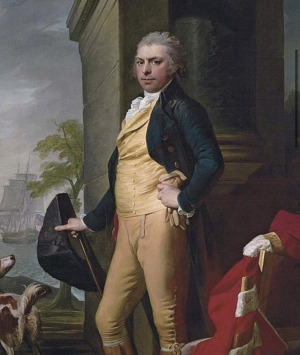 Portrait of George Hay (c. 1753 - 1804)