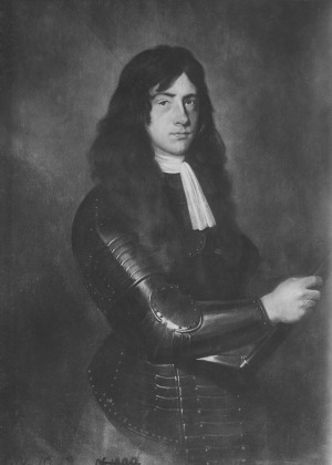 Portrait de Johann Karl von Pfalz-Gelnhausen (1638 - 1704)