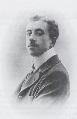 Portrait of Renaud de Lévézou de Vézins (1882 - 1932)