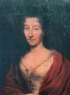 Portrait de Jeanne Blanchet (1672 - 1712)