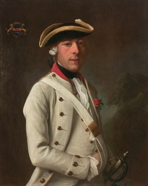 Portrait of Pierre Passerat de La Chapelle (1734 - 1805)