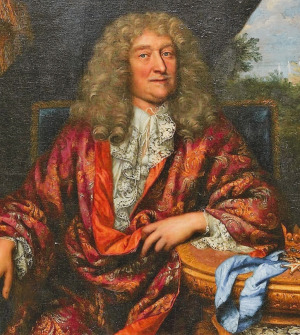 Portrait de Henri de Bourbon-Verneuil (1601 - 1682)