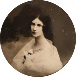 Portrait de Marguerite Delanoue (1869 - 1965)