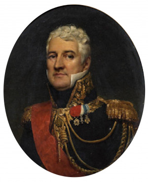 Portrait de Joseph Trigant de Beaumont (1759 - 1833)