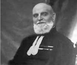 Portrait of Joseph Cohen-Colin (1876 - 1976)