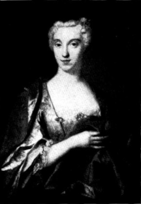 Portrait of Jeanne Thérèse de Steelant (1707 - 1749)