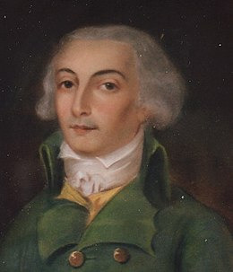 Portrait de Jean-François Merlet (1761 - 1830)