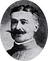 Portrait de Calixte Laporte (1874 - 1916)