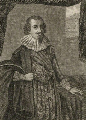 Portrait de John Oglander (1585 - 1655)