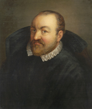 Portrait de Wilhelm IV von Hessen-Kassel (1532 - 1592)