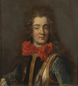 Portrait de Philippe Mancini-Mazarini (1641 - 1707)