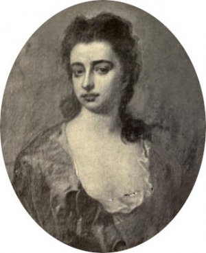Portrait de Catherine Darnley (1680 - 1743)