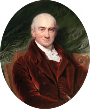Portrait de John Howard (1739 - 1820)