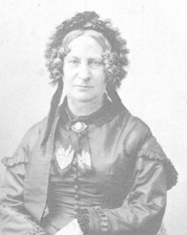 Portrait de Pauline Ramel de Nogaret (1800 - 1878)