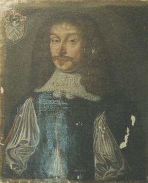 Portrait de Raymond de Lambertie ( - ca 1559)