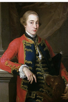 Portrait de Henry Herbert (1734 - 1794)