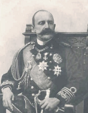 Portrait de Tommaso di Savoia-Genova (1854 - 1931)