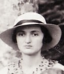 Portrait de Odile Thoux (1914 - 2014)