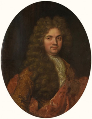 Portrait de Philippe Miron (1638 - 1685)