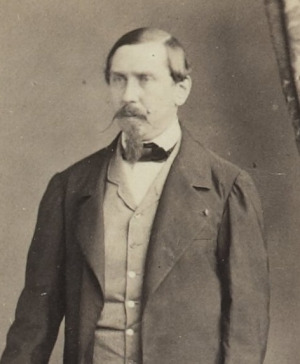 Portrait de Rodolphe d'Ornano (1816 - 1865)
