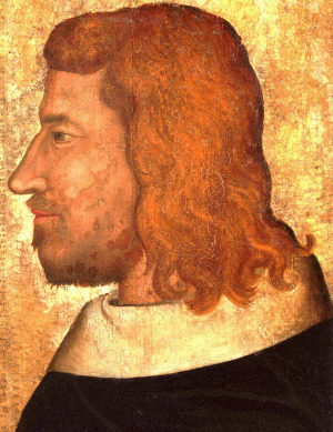 Portrait de Jean II de France (1319 - 1364)