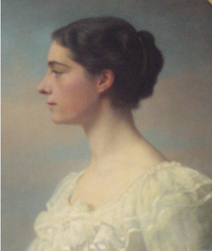 Portrait de Marguerite de Nicolaÿ (1882 - 1945)