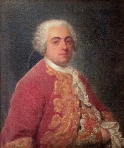 Portrait de Marco António de Azevedo Coutinho (1688 - 1750)